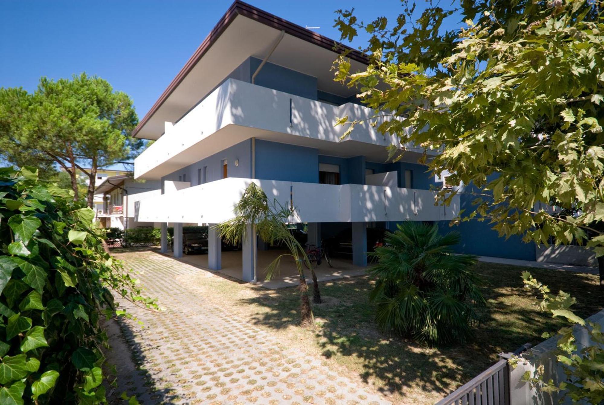 Villa Patrick Bibione Exterior foto